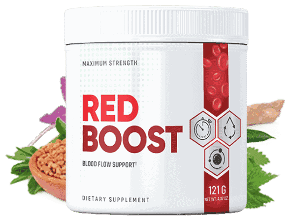 Red Boost™ | Canada Official Store | 90% Off Today